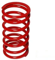 Place zabaw - Sprężyna metalowa czerwona do bujaka 20 mm - miniaturka - grafika 1