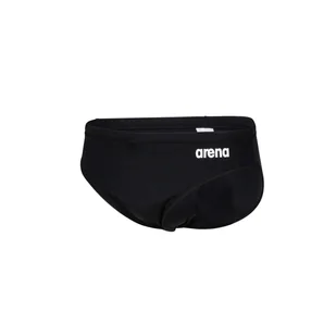 Męskie Kąpielówki ARENA MEN'S TEAM SWIM BRIEFS SOLID 004773/550 – Czarny - Kąpielówki męskie - miniaturka - grafika 1