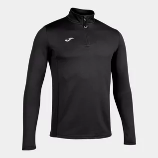 Bluzy sportowe męskie - Bluza Joma Running Night 1/2 zip - grafika 1