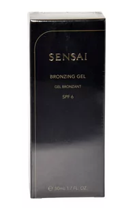 Bronzing Gel SPF 6 Soft Bronze 50 m - Bronzery i konturowanie twarzy - miniaturka - grafika 1