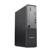 Zestawy komputerowe - Lenovo ThinkCentre neo 50s Gen 6 Ultra 5 225 16GB DDR5 5600 SSD512 Intel Graphics NoOS Raven Black 3Y OnSite 13DM000BPB - miniaturka - grafika 1