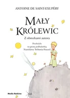 Proza - Mały Królewic Wyd Góralskie Antoine De Saint Exupery - miniaturka - grafika 1