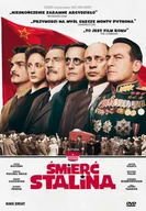 Komedie DVD - Śmierć Stalina - miniaturka - grafika 1