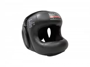 Kask bokserski sparingowy KSS-5A - Kaski bokserskie i maski - miniaturka - grafika 1