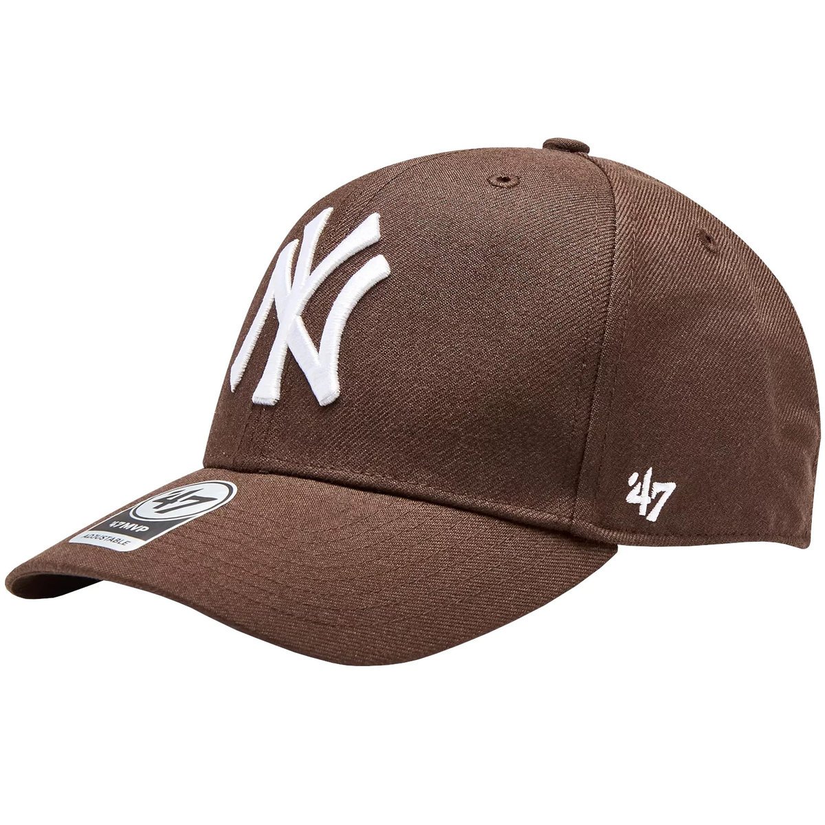 czapka z daszkiem męska 47 Brand New York Yankees MVP Cap B-MVPSP17WBP-BW