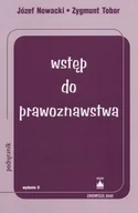 Prawo - Wstęp do Prawoznawstwa - miniaturka - grafika 1