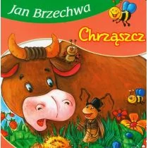 Skrzat Chrząszcz - Jan Brzechwa - Baśnie, bajki, legendy - miniaturka - grafika 1