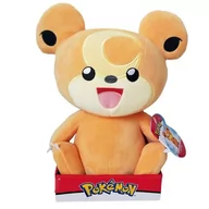 Maskotki i pluszaki - POKEMON Pokemon Teddiursa Pluszowa Maskotka 30cm PKW0104 ** KUP Z DOSTAWĄ TEGO SAMEGO DNIA DO NAJWIĘKSZYCH MIAST ** 0000045063 - miniaturka - grafika 1