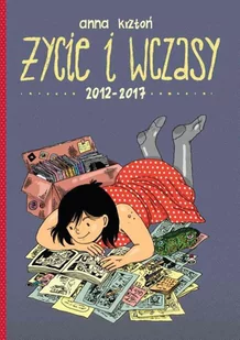 Życie i wczasy. 2012-2017 - E-booki - komiksy - miniaturka - grafika 1