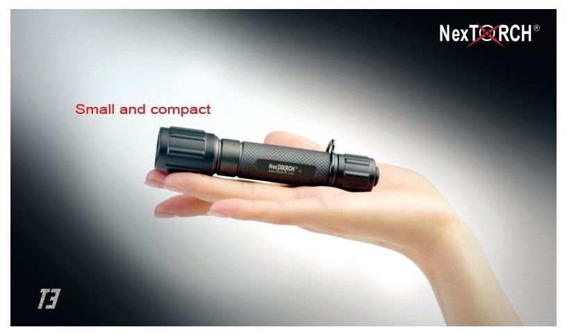 Nextorch T3 60 Lumens LED