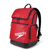 Plecaki - Plecak sportowy SPEEDO Teamster 2.0 Rucksack Czerwony 35L - miniaturka - grafika 1