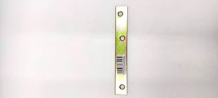 Gust alberts Łącznik płaski ocynk 120x16mm GAH ALBERTS - Haki, szakle i karabinki - miniaturka - grafika 1