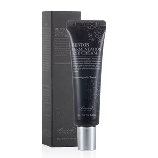 Benton - Fermentation Eye Cream, 30g - odżywczy krem pod oczy - Kosmetyki pod oczy - miniaturka - grafika 1