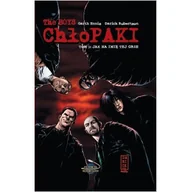 Komiksy dla młodzieży - The Boys Chłopaki 1 Jak na imię tej grze - Garth Ennis - książka - miniaturka - grafika 1