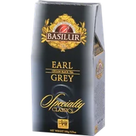 Kawa w kapsułkach i saszetkach - BASILUR BASILUR Herbata Specialty Classics Earl Grey stożek 100g WIKR-995252 - miniaturka - grafika 1
