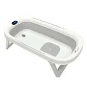 Wanienki dla dzieci - Wanienka MOMINI BelloBath z termometrem - miniaturka - grafika 1