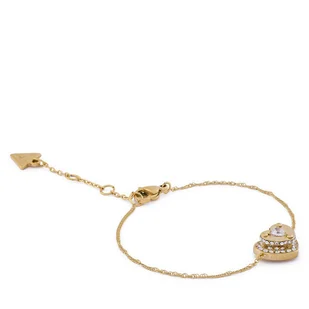 Bransoletka Guess JUBB05 550JW Złoty - Bransoletki - miniaturka - grafika 1