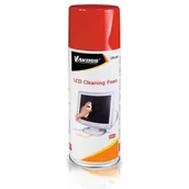 Środki i akcesoria czyszczące do komputerów - Vakoss Pianka DO LCD 400ML CK-616 - miniaturka - grafika 1
