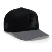 Czapki damskie - Czapka FOX Shadow Snapback CzarnyOnesize - miniaturka - grafika 1