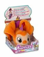 Maskotki i pluszaki - TM Toys Bunnies Friends. Pluszowy ptaszek z magnesem, pomarańczowy - miniaturka - grafika 1