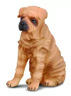 Figurki dla dzieci - Collecta Pies rasy Shar Pei - miniaturka - grafika 1