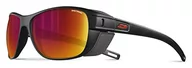 Okulary przeciwsłoneczne - Julbo Camino Spectron 3CF Black/Red - miniaturka - grafika 1