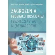 Poradniki hobbystyczne - Zagrożenia Federacji Rosyjskiej i bezpieczeństwo międzynarodowe - miniaturka - grafika 1