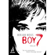 Horror, fantastyka grozy - Boy 7 Mous Miriam - miniaturka - grafika 1