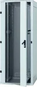 Szafy rack - Triton RMA-42-A88-CAX-N1 19" Standschrank 42HE/800x800, grau - miniaturka - grafika 1