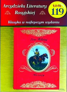 Arcydzieła Literatury Rosyjskiej - Czasopisma - miniaturka - grafika 1
