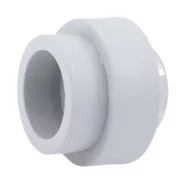 Łączniki, trójniki, kształtki - Złączka PP z GW mosiężnym 50/11/2" pod klucz - miniaturka - grafika 1