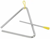Instrumenty perkusyjne - Unbekannt Club Salsa f835504 Triangel trójkąt F835504 - miniaturka - grafika 1