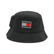 Czapki męskie - Tommy Jeans Kapelusz COLLEGE - miniaturka - grafika 1