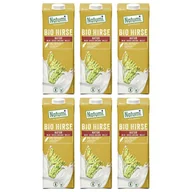 Napoje roślinne - Natumi Napój jaglany Zestaw 6 x 1 l Bio - żywność - miniaturka - grafika 1