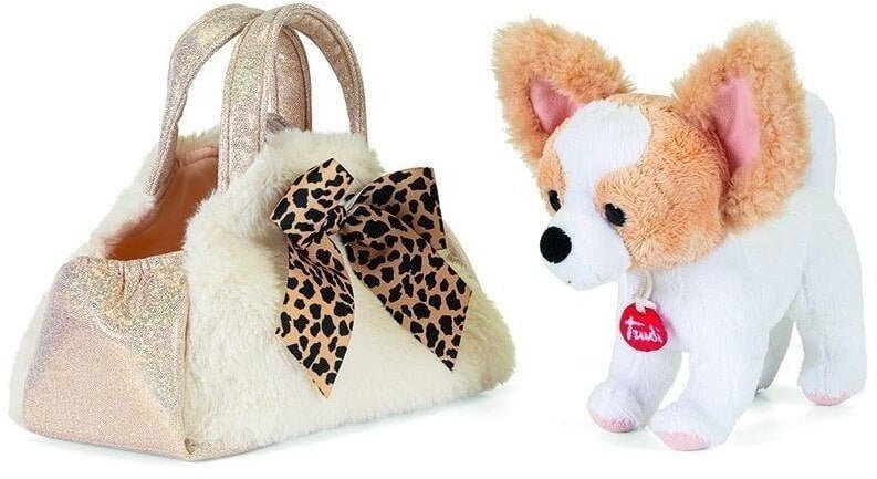 Maskotka Pies w Torebce TRUDI