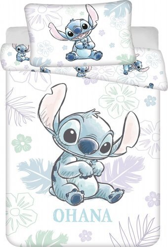 Komplet Pościeli Disney Lilo i Stitch 24BS12 100 x 135 cm