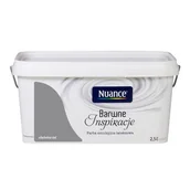 Farby wewnętrzne - Emulsja 2,5 l Szlachetna Stal Nuance - miniaturka - grafika 1