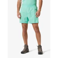 Odzież trekkingowa damska - Spodenki męskie Helly Hansen Trail 6" Shorts - miniaturka - grafika 1