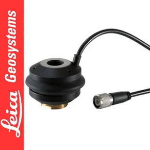 Leica GAD117 Adapter anteny do masztu - Akcesoria do urządzeń pomiarowych - miniaturka - grafika 1