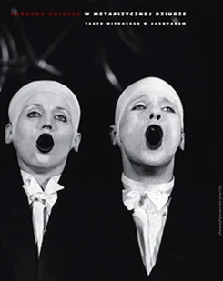 W metafizycznej dziurze Teatr Witkacego w Zakopanem - Książki o kulturze i sztuce - miniaturka - grafika 1