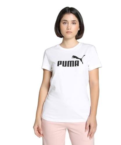 PUMA Unisex Ess No. 1 Logo Tee Tees (1 opakowanie)