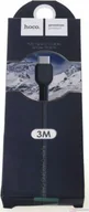 Kable USB - Kabel USB Hoco USB-A - USB-C 2 m Czarny (X20) - miniaturka - grafika 1