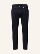 Moda i Uroda OUTLET - Pierre Cardin Jeansy Lyon Futureflex Tapered Fit blau - miniaturka - grafika 1