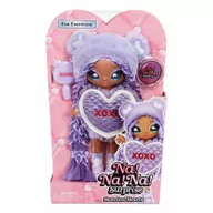 Akcesoria dla lalek - Na! Na! Na! Surprise Sweetest Hearts - Purple Mga Entertainment - miniaturka - grafika 1