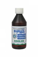 Preparaty do akwarium - Zoolek Blue ICHTIO 250ml - miniaturka - grafika 1