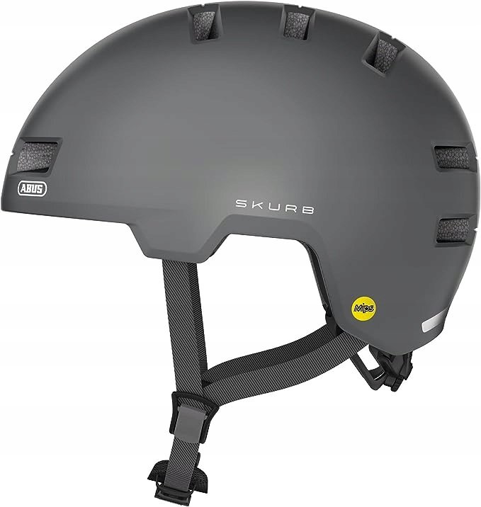 Kask rowerowy Abus Skurb Mips r. S