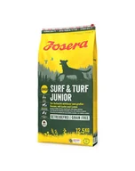 Sucha karma dla psów - JOSERA Surf Turf Junior 12,5 kg - miniaturka - grafika 1