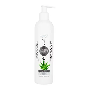Slavica SLAVICA ŻEL DO HIGIENY INTYMNEJ 300ML ALOE VERA - Żele do higieny intymnej - miniaturka - grafika 1
