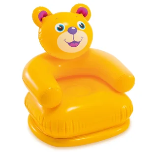 Bestway Fotel dmuchany dla dziecka 72 x 72 cm 75066 - Karimaty - miniaturka - grafika 5