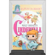 Figurki dla dzieci - FIGURA POP MOVIE POSTER DISNEY 100TH ANNIVERSARY CENICIENTA - miniaturka - grafika 1